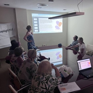 Project activity photo