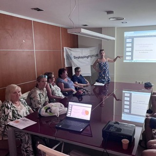 Project activity photo