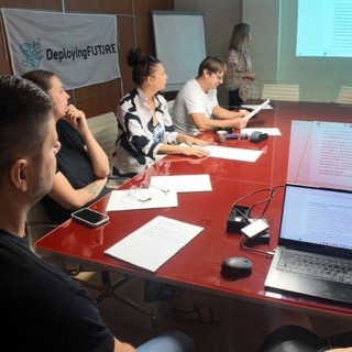 Project activity photo